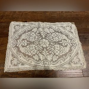 Vintage Doiley/Lace